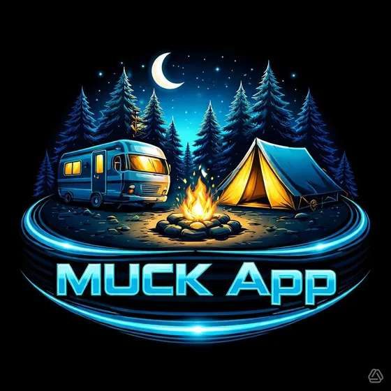 Muck App Camping